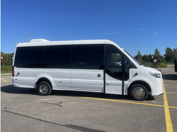 Minibus, Transport de personnes MERCEDES-BENZ SPRINTER 519 CDI (MB BUSPERFECT): photos 4
