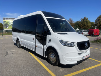 Minibus, Transport de personnes MERCEDES-BENZ SPRINTER 519 CDI (MB BUSPERFECT): photos 3