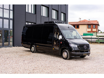 Minibus, Transport de personnes neuf MERCEDES-BENZ SPRINTER 519 CDI (MB BUSPERFECT): photos 5 Minibus, Transport de personnes neuf MERCEDES-BENZ SPRINTER 519 CDI (MB BUSPERFECT): photos 5