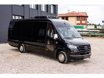 Minibus, Transport de personnes neuf MERCEDES-BENZ SPRINTER 519 CDI (MB BUSPERFECT): photos 3 Minibus, Transport de personnes neuf MERCEDES-BENZ SPRINTER 519 CDI (MB BUSPERFECT): photos 3