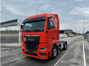 Tracteur routier MAN TGX 18.520 4X2 LL Intarder Hydravlika ALU led TV: photos 2