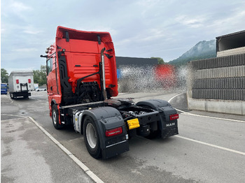 Tracteur routier MAN TGX 18.520 4X2 LL Intarder Hydravlika ALU led TV: photos 4