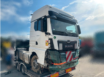 Tracteur routier MAN TGX