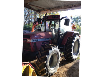 Tracteur agricole Case IH MAXXUM 5150 plus: photos 1