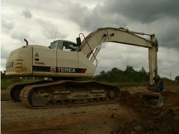 Pelle sur chenille Terex TC225LC: photos 1