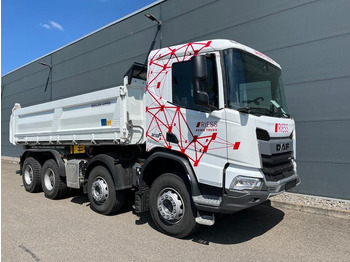 Camion benne DAF XD 450