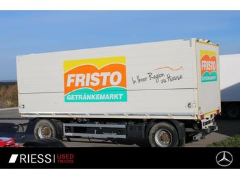 Remorque pour le transport de boissons Dinkel Dinkel 2 Achs Drehschemel: photos 1