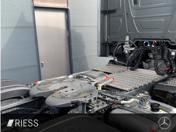 Crédit-bail  Mercedes-Benz Actros 1853 LS Mercedes-Benz Actros 1853 LS: photos 5