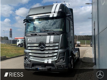 Crédit-bail  Mercedes-Benz Actros 1853 LS Mercedes-Benz Actros 1853 LS: photos 2