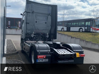 Crédit-bail  Mercedes-Benz Actros 1853 LS Mercedes-Benz Actros 1853 LS: photos 4