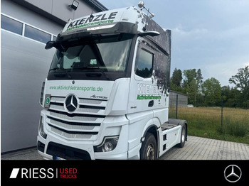 Tracteur routier MERCEDES-BENZ Actros 1848