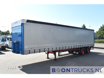 Semi-remorque rideaux coulissants KEL-BERG DB500V/XL | TRIDEC STUURAS *  LIFTAS * LAADKLEP * HH VLOER * 13.6M * NL TRAILER: photos 5
