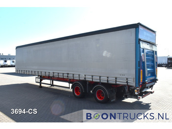 Semi-remorque rideaux coulissants KEL-BERG DB500V/XL | TRIDEC STUURAS *  LIFTAS * LAADKLEP * HH VLOER * 13.6M * NL TRAILER: photos 3
