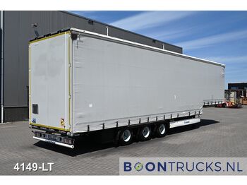 Semi-remorque surbaissé KRONE SD