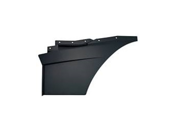 Portière et pièces