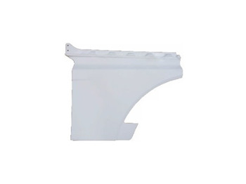 Portière et pièces