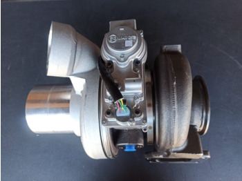 Turbocompresseur SCANIA