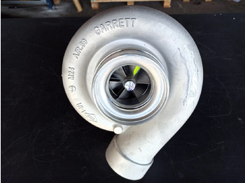 Turbocompresseur SCANIA