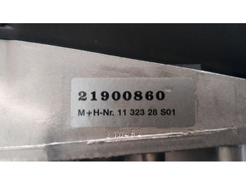 Filtre à carburant pour Camion neuf VOLVO FUEL FILTER HOUSING 21900860, 21032642: photos 5