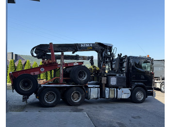 Châssis cabine SCANIA R620: photos 4