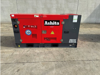 Groupe électrogène ASHITA POWER