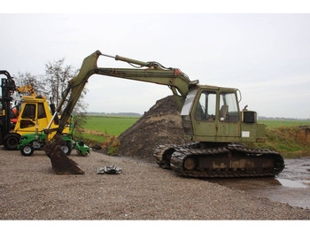 Pelle sur chenille ATLAS