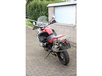 Motocyclette BMW R1200 GS: photos 4