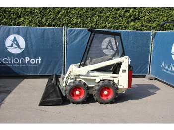 Chargeuse sur pneus BOBCAT