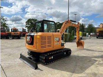 Pelle sur chenille Caterpillar 305.5E2: photos 4