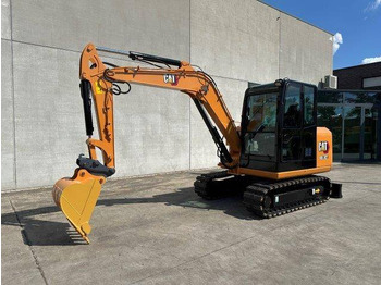 Pelle sur chenille CATERPILLAR 305.5E2