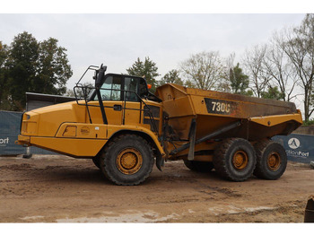 Tombereau CATERPILLAR 730C