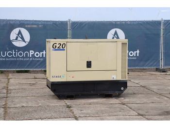 Groupe électrogène DOOSAN