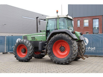 Tracteur agricole Fendt Favorit 824: photos 3 Tracteur agricole Fendt Favorit 824: photos 3
