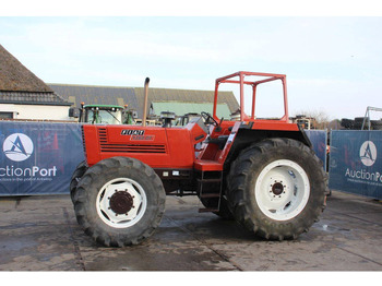 Tracteur agricole FIAT