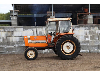 Tracteur agricole FIAT
