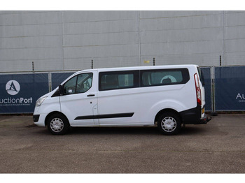 Fourgon utilitaire Ford Transit Custom: photos 3