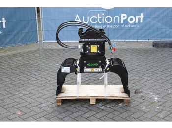 Grappin neuf Haner HG200D: photos 2 Grappin neuf Haner HG200D: photos 2