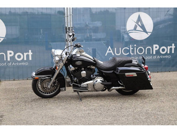 Motocyclette HARLEY-DAVIDSON