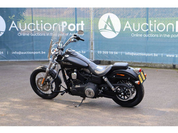 Motocyclette Harley-Davidson Dyna Street Bob: photos 3 Motocyclette Harley-Davidson Dyna Street Bob: photos 3