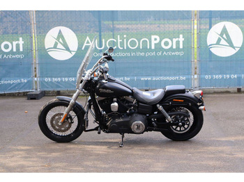 Motocyclette Harley-Davidson Dyna Street Bob: photos 2 Motocyclette Harley-Davidson Dyna Street Bob: photos 2