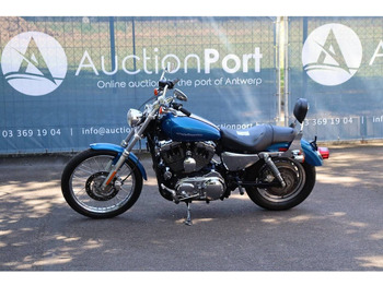 Motocyclette HARLEY-DAVIDSON