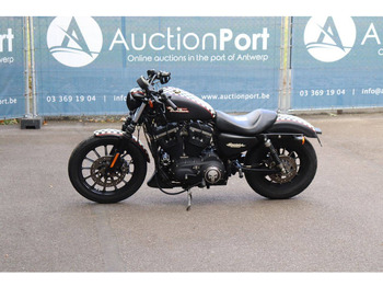 Motocyclette HARLEY-DAVIDSON