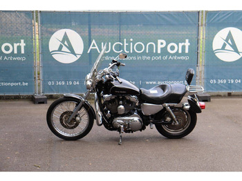 Motocyclette HARLEY-DAVIDSON