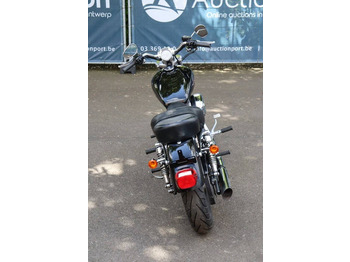 Motocyclette Harley-Davidson Sportster XL883: photos 5 Motocyclette Harley-Davidson Sportster XL883: photos 5