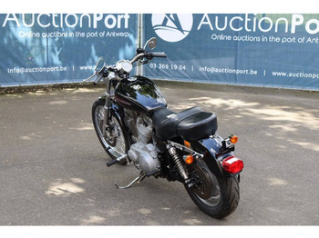 Motocyclette Harley-Davidson Sportster XL883: photos 4 Motocyclette Harley-Davidson Sportster XL883: photos 4