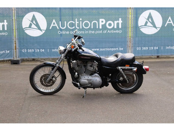 Motocyclette HARLEY-DAVIDSON