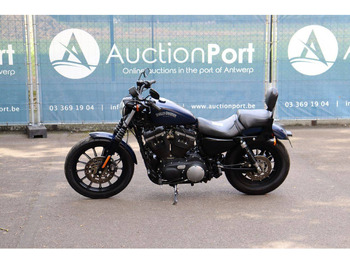 Motocyclette HARLEY-DAVIDSON