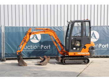 Pelle sur chenille HITACHI