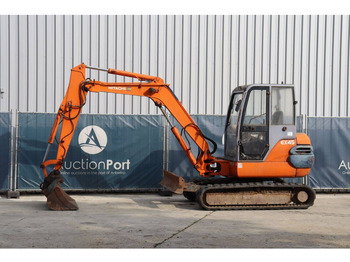 Pelle sur chenille HITACHI