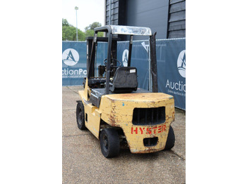 Chariot élévateur diesel Hyster H2.50XL: photos 4